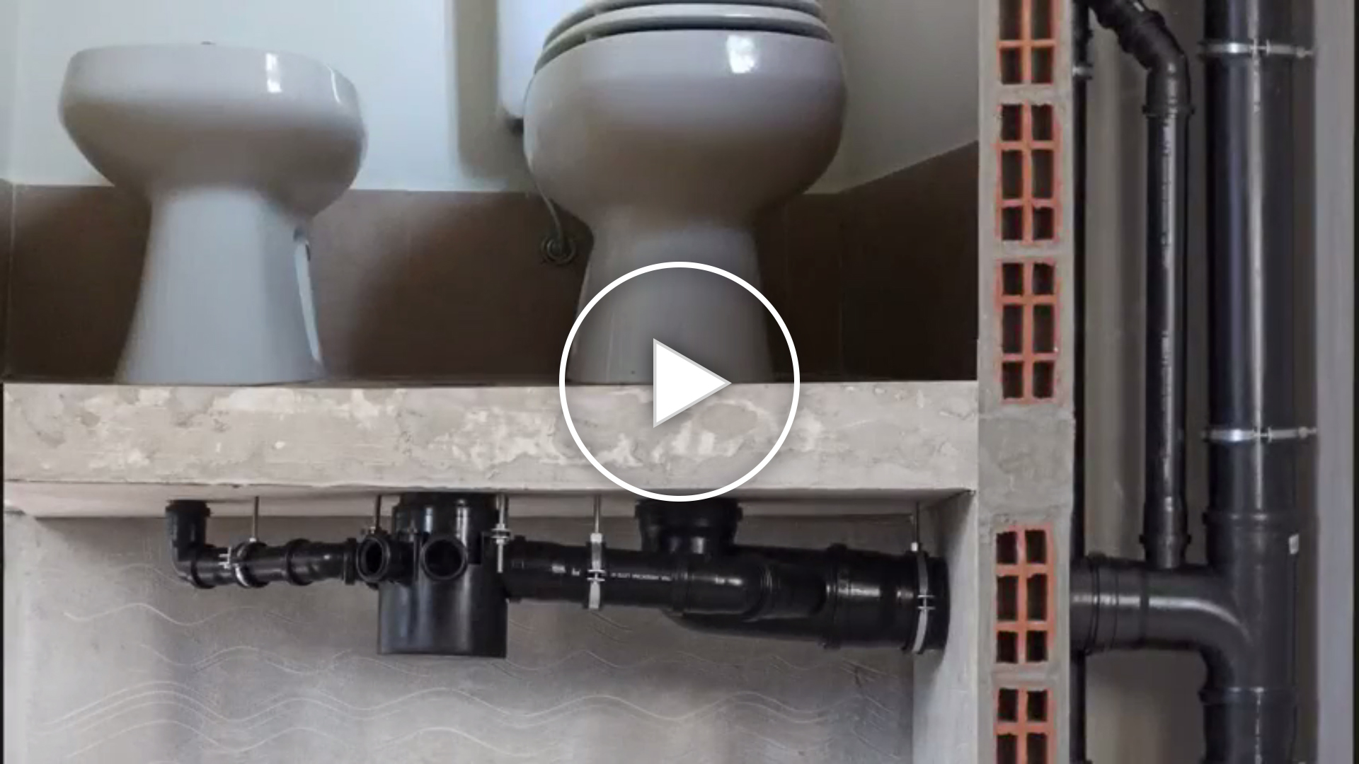 DURATOP - Instalación en baño