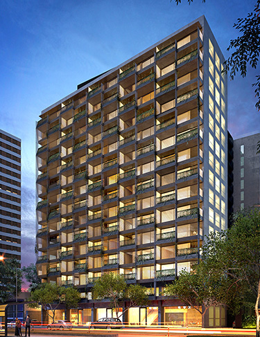 Edificio Domus Parque